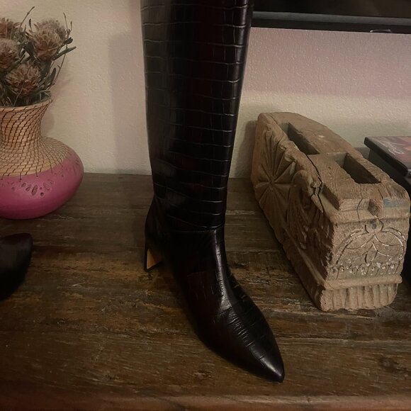 Emerson Fry Croc Lou Walking Boot     Size 39   Fits US size 8 - Picture 2 of 13